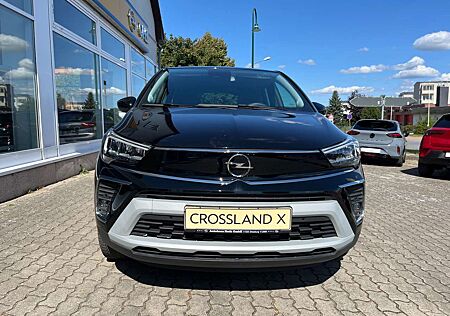 Opel Crossland X Elegance Paket