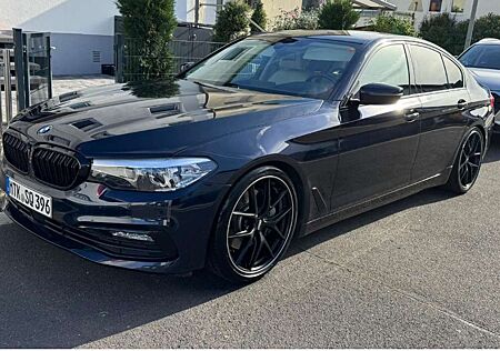 BMW 540d 540 xDrive Aut. Luxury Line