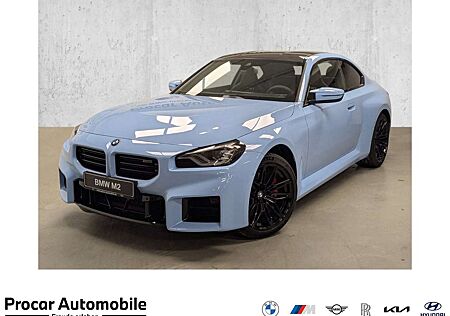 BMW M2 Coupé CARBON M Drivers Pak. HK Sound