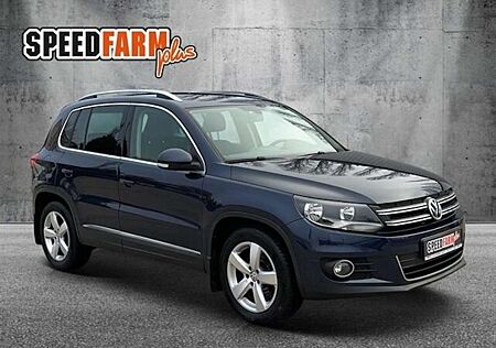 VW Tiguan Volkswagen 2.0 TDI Sport & Style BMT Metallic