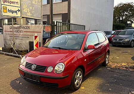 VW Polo Volkswagen 9N,Automatik,125306 Km,Tüv+Bremsen+Flexrohr neu