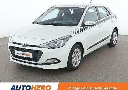 Hyundai i20 1.2 Go *KLIMA*GARANTIE*
