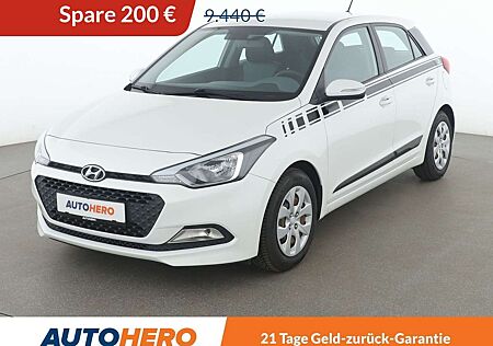 Hyundai i20 1.2 Go *KLIMA*GARANTIE*