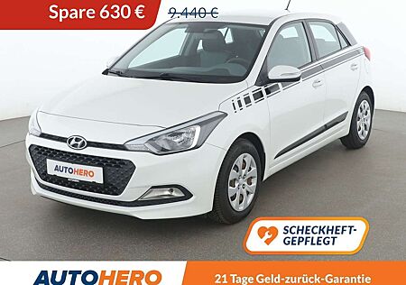 Hyundai i20 1.2 Go *KLIMA*GARANTIE*