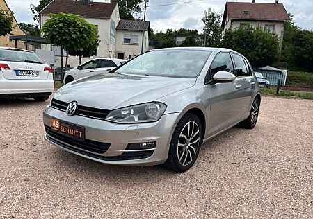 VW Golf Volkswagen VII Lim. Comfortline BMT TÜV 02.2026