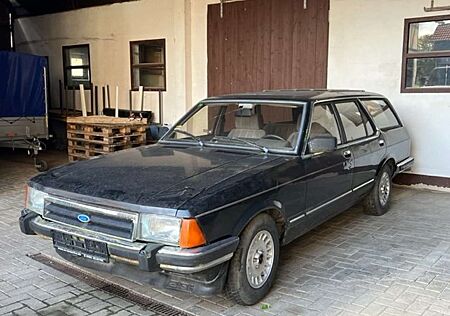 Ford Granada 2.8 i V6 Ghia Turnier *Klima - SSD- 5.Gang*