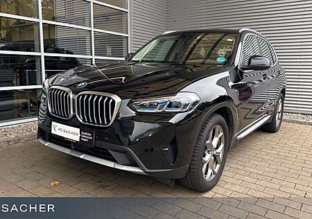 BMW X3 xdrive 20dA Navi HUD ACC Laser AHK Pano 19"LM
