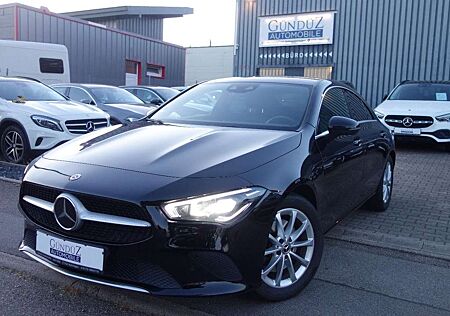 Mercedes-Benz CLA 220 d 8G-DCT Progressive*LED*NAVI*DISTRONIC