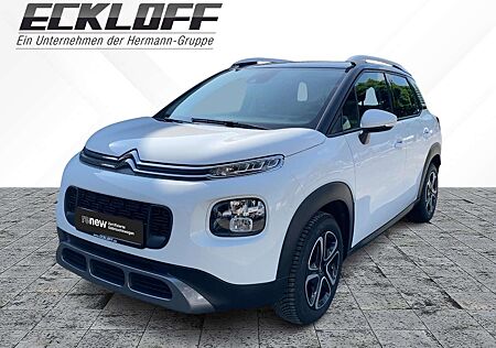 Citroën C3 Aircross Citroen 1.2 PureTech 110 Feel AHK*LED*PDC