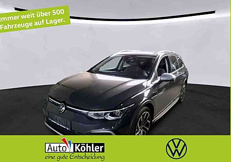 VW Golf Variant Volkswagen Alltrack TDi DSG 4M CarPlay/ACC/LED