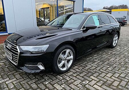 Audi A6 Avant 50 TFSI e quattro S tronic sport Leder Navi
