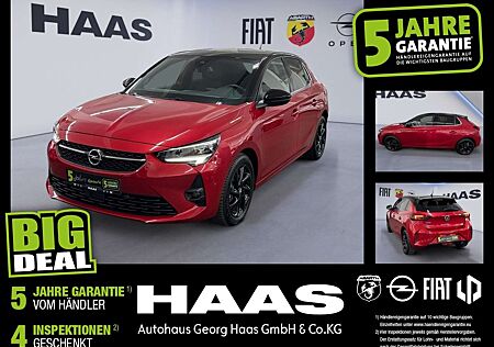 Opel Corsa F 1.2 Turbo GS ACC+Alcantara+LED+Navi+SHZ