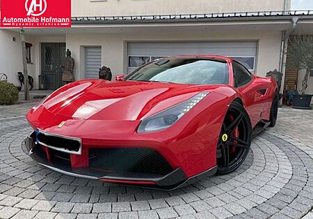 Ferrari 488 GTB 488 F142 Technikpak Novitec RacingSitze HiFi