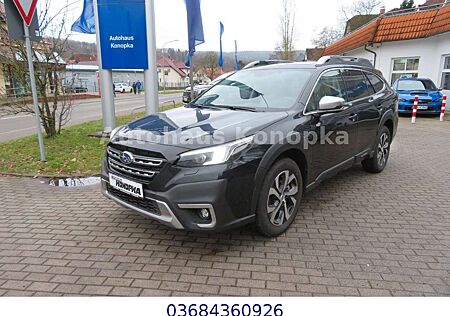 Subaru Outback 2.5i Platinum Lineartronic