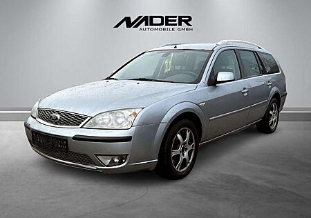 Ford Mondeo Ghia (06.2003->) 1.8 KAT Metallic