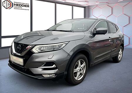 Nissan Qashqai N-Connecta *AHK*WINTERPAKET*SHZ*NAVI*KAM