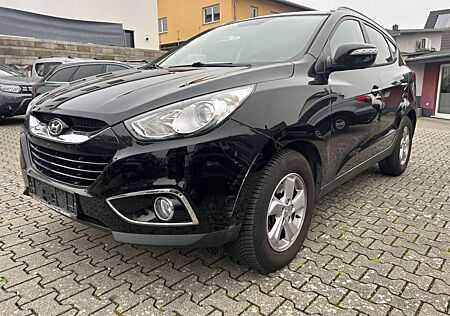 Hyundai ix35 Style 1.7 CRDI 2WD Style Plus-Paket