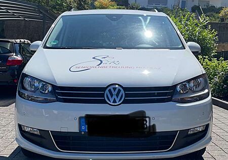 VW Sharan Volkswagen Comfortline BMT/Start-Stopp