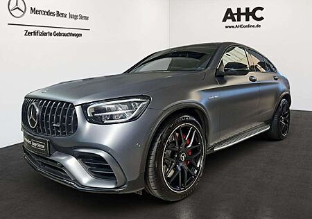 Mercedes-Benz GLC 63 AMG AMG GLC 63 S 4M Coupé ACC Sitzklima Airmatic LED