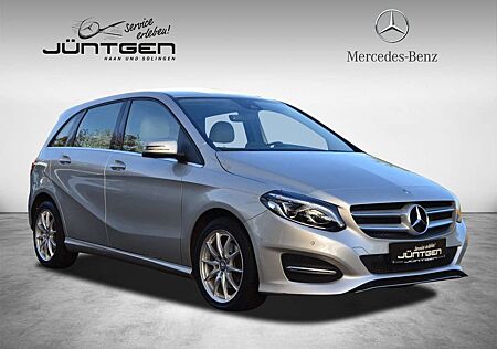 Mercedes-Benz B 180 Urban LED PARK-PILOT SPIEGEL-PAKET SHZ