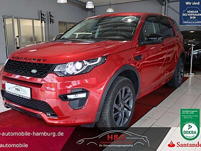 Land Rover Discovery Sport SE AWD