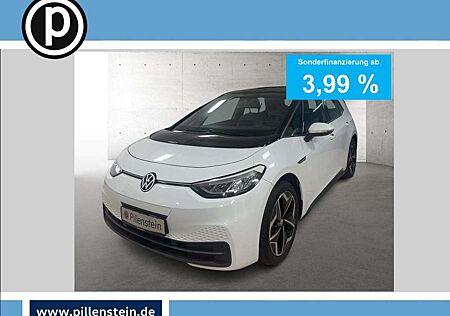 VW ID.3 Volkswagen Pure Performance 55kWh WÄRMEPUMPE NAVI LED