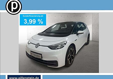 VW ID.3 Volkswagen Pure Performance 55kWh WÄRMEPUMPE NAVI LED