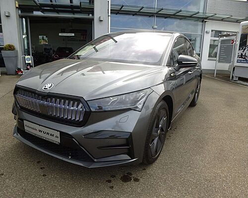 Skoda Enyaq RS Coupe 4x4*3 J Gar.*Canton*Drive Sport*usw*