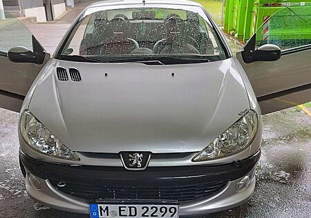 Peugeot 206 CC 135