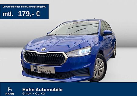 Skoda Fabia 1.0 MPI Active SmartLink PDC LED