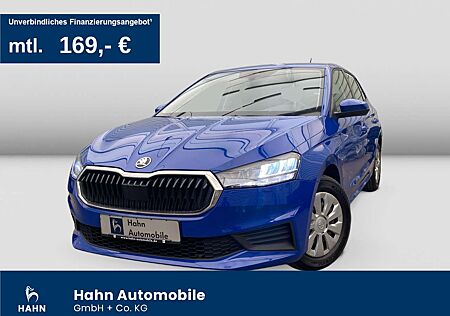 Skoda Fabia 1.0 MPI Active SmartLink PDC LED