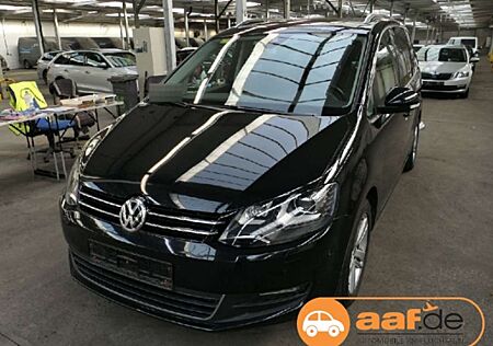 VW Sharan Volkswagen Comfortline DSG EU6d 7-Sitzer Klima Navi ACC Bi-Xe