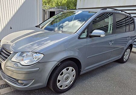 VW Touran Volkswagen 1.9 TDI Freestyle
