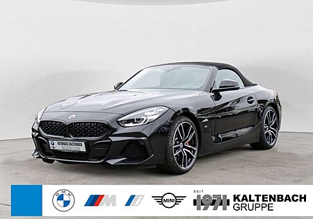 BMW Z4 sDrive 30i M-Sport LED ACC W-LAN NAVI H/K