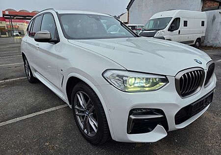 BMW X3 M Diesel M40 d Sport-Automatic Head-Up