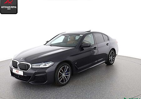 BMW 540 i M SPORT LASER,360GRAD,AHK,STANDHEIZUNG,HUD