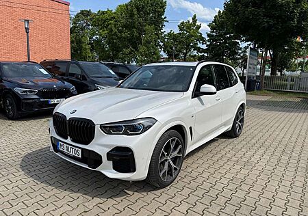 BMW X5 xD30 d MSport*Panorama*7Sitze*Massage*Laser