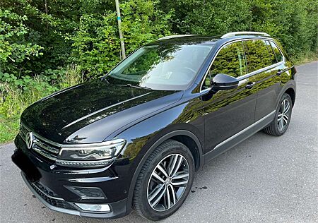 VW Tiguan Volkswagen Highline BMT/Start-Stopp 4Motion