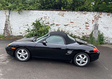 Porsche Boxster 2.5