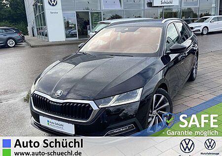 Skoda Octavia Combi 2.0 TSI DSG 4x4 18"+NAVI-COLUMBUS+