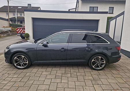 Audi A4 Avant 2.0 TDI S tronic sport