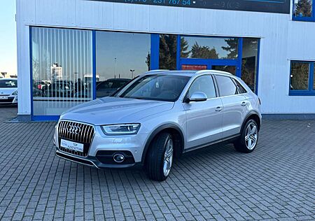 Audi Q3 2.0 TFSI quattro Exklusiv Off-Road