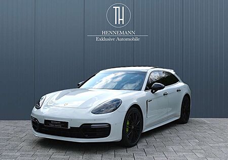 Porsche Panamera 4 E-Hybrid Sport Turismo*Burmester*MATRIX*14-Wege*