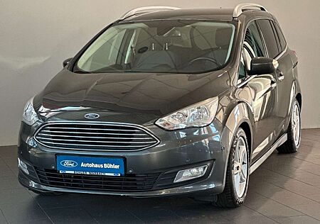 Ford Grand C-Max Titanium #AHK #NAVI #PP #WINTERPAKET