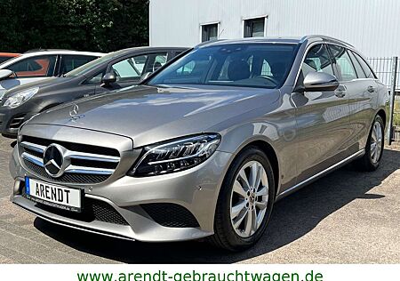Mercedes-Benz C 200 C -Klasse*AUTOMATIK/LED/SHZ/AHK/RFK/PDC*