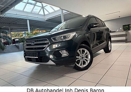 Ford Kuga Titanium Leder Navi Kamera ACC LED AHK SHZ