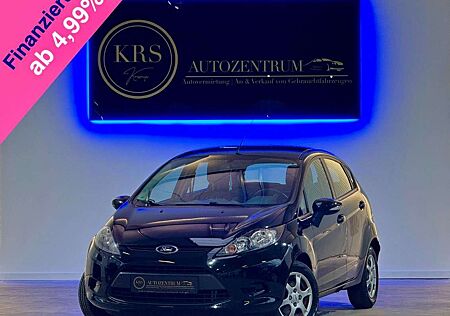 Ford Fiesta Trend 1.4 TDCI*KLIMA*AHK*BREMSE NEU*4-TÜR