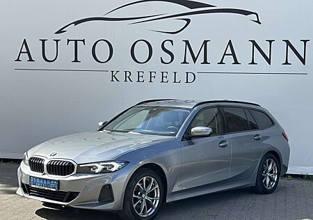 BMW 320 d Touring xDrive Aut. Curved Display