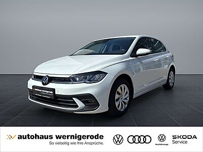 Volkswagen Polo 1.0 Life*MfL*LED*BLT*Shz