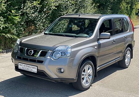 Nissan X-Trail SE 4X4 Kamera 1.Hand ,R.Kamera TÜV NEU